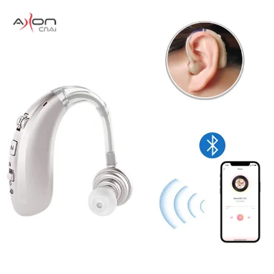 A-360B Hearing Aids Manufacturers Ear Hearing Aids Case Sound Amplifier Hearing Loss Sale Price Blue Tooth Hearing Aid