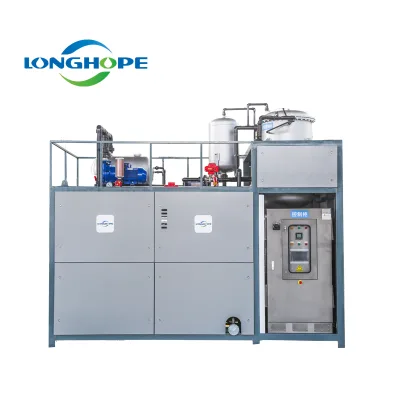 Energy  Recycle Heat Pump Crystallizer 35℃- 37℃ Run Economical for Large  Scale Crystallization Plants