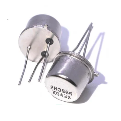 2N3866A TO-39 2N3866 3866A TO39 High Frequency Transistor