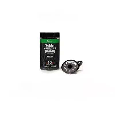2UUL DW15 Desoldering Wick Welding Solder Remover Wick No Residue 2015 10Rolls/BOX Solder Vampire Motherboard BGA Repair Tool
