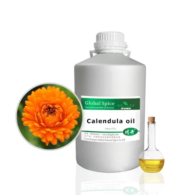 Calendula Oil Calendula Officinalis Extract Natural Calendula Flower Essential Oil,Cas.70892-20-5