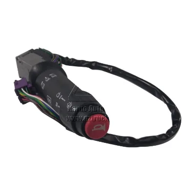 Steering Column Switch Oem 0085450124  0075453124 0075458224 7332022000 Combination Switch for MB ACTROS