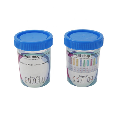 Multi DrugTest One Step Urine Drug Medical Diagnostic Urine Drug of Abuse Rapid Testing Kit