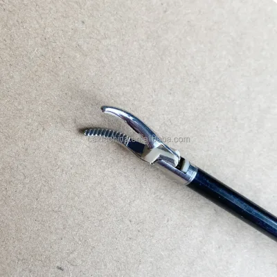 Surgical laparoscopic instrument set Bipolar dissecting scissors for open surgery