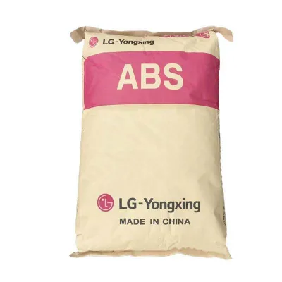 Virgin and Recycled Abs Resin Plasti Pellets Black Virgin Hot Sale ABS Granules Plastic Raw Materials ABS HI121H LG InjectionABS