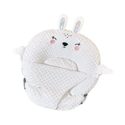 New Launch High Quality High Craftsmanship Nursing Pillow with Lovable Cartoon Designs Ideal for Nursing Moms