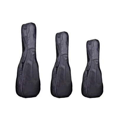 Cheap Soprano Concert Ukulele Bag 21 24 26 Inch Ukulele Bag Custom Ukulele Bag