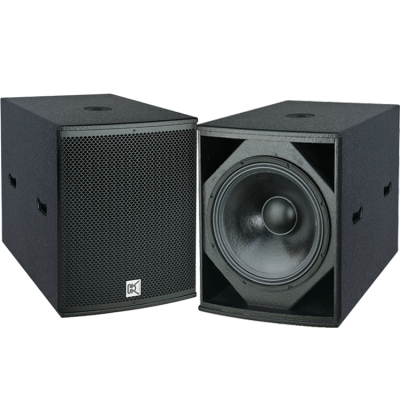 Cvr Latest Subwoofer With Deep Bass +18 Inch 600w Subwoofer\active Subwoofer Crossover