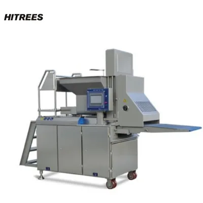 Sanitary Fish Patty Forming Machine for Seafood Processing Factories