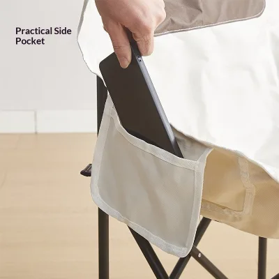 Trade Manufacturer Wholesale Outdoor Portable Camping Moon Chair Folding Chair Multiple Folding moon chair