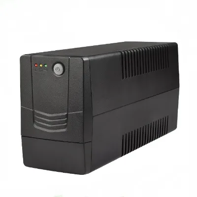 CCTV Camera Used Ups Line Interactive Ups Nobreaker With Single Phase Home Power Backup Short Circuit Standby