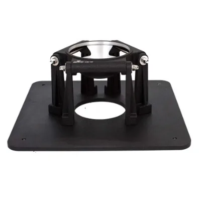 JIEPAI Stone-150p-l Ground Kettle Movie Grade Bowl Mouth Gimbal