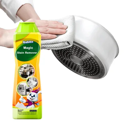 Quartz Countertop Descaler Scale Removal Glass Car Pan Pot Multipurpose Kitchen Cleaner