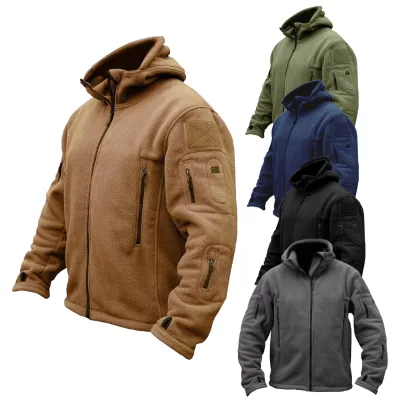 Wholesale Men's Hunting Clothes for Men Green Duck Hunting Hoodie Performance Breathable Fishing Shirt Hunting Clothing for Men