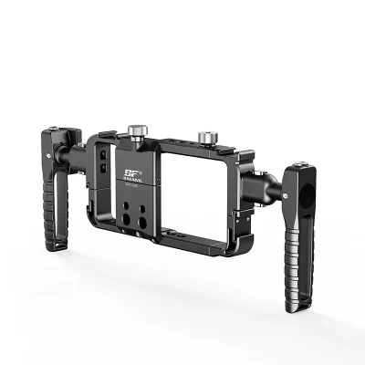 Smartphone Video Handheld Cage Kit Phone Cage Rig Kit for Iphone16