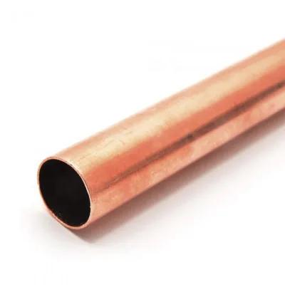 C1100 C1020 C11000 C10200 Brass Tubes for Direct Selling Refrigerators at the Manufacturer's Factory