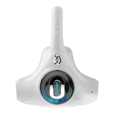 P9 Factory Wholesale AC Powered Handheld Mite Removal Vacuum Cleaner Double Beat Roller Brush Cyclone Filtration Household