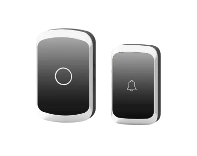 Factory Price Wireless Doorbell Battery 300M Remote Smart House Cordless Calling Bell Ring Gate Ringtone 220V