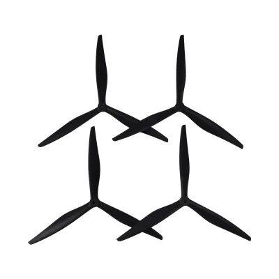 Three Blade Propellers for 10 Inch 13 Inch 15 Inch