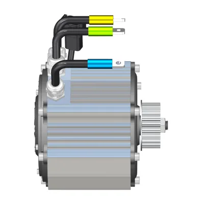 Custom High Quality Ld30F Electric Motorcycle Motor With Lightweight Design and Turbo Technology Off-Road