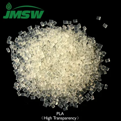 Color Masterbatch Polylactic Acid Resin Modified PLA Granules Plastic Raw Material for Composites and Coatings