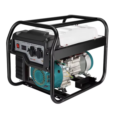 Gasoline Generator 3KW 2KW 220V 110V 380V Electric Start Key Start OEM Factory