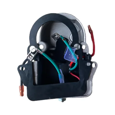 High Cost Performance Ratio King Long Bus Parts Voltage Regulator Bus Engine Alternator Regulator