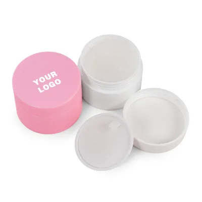 Wholesale Private Label Best Selling Luxury Eyebrow Shape Wax Strong Hold Eyebrow Soap Brow Fixing Wax Custom Eyebrow Wax Gell