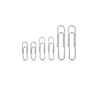 Elegant Gold Paper Clips for Premium Filing and Organization Tools for Stylish Workspaces
