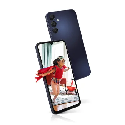 Original Genuine Unlocked for Sam A15 Used Mobile Phones 5G Smartphone Cheap Second Hand Sam Mobile Phone A15