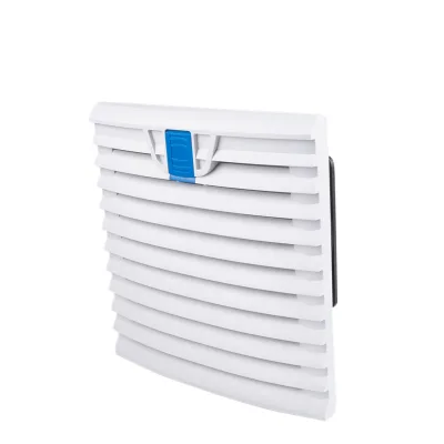 FK8823 Fan and Filter 115V 19W 126m³/h (74CFM) IP54 Self-service Terminal Ventilation Heat Dissipation Filtration