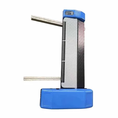 China OEM Factory Automatic Parking Lot Lock with Remote Control Supporting Customized Logo