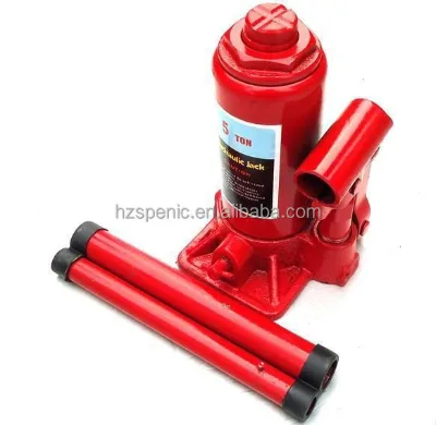 Wholesale Customized Color 2 Tons Hydraulic Bottle Jack Car Jack