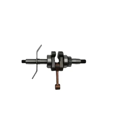 Factory Direct Sales Brush Cutter Parts 4 Stroke Brush Cutter Crankshaft  139 Brush Cutter Crankshaft for Cutting Grass