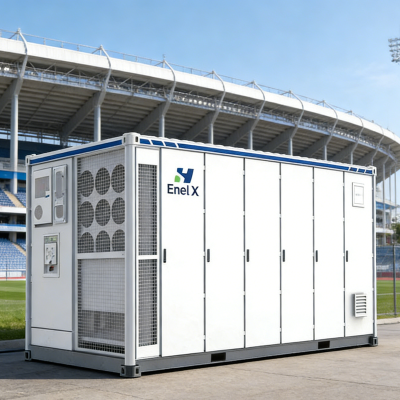 5MWh Power for European High Tech Industry Ultra Stable and Clean Energy for Sensitive Production Lines