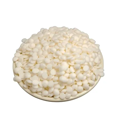Low MOQ Soy Wax Environmental Pellets Natural Scent Granule Clean Combustion for Cup Candle
