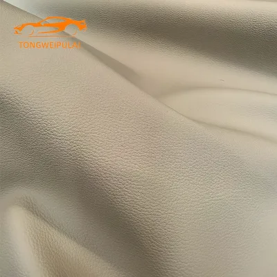 Factory Price Waterproof PVC Leather Faux Leather Breathable Scratch Resistant for Car Seat Car Interior Sofa Furniture