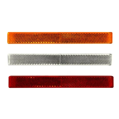 2020 New Design Safety Reflector Reflex Reflectors for Cars Trailer or Truck