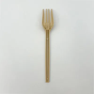 Compostable Cornstarch Fork Set Safe Eco-Friendly Durable Lightweight for Airline Catering Event Party Picnic Gathering