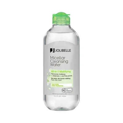 Wholesale Private Label No Rinsing No Micellar Cleansing Water Makeup Remover Deep Cleaning Water