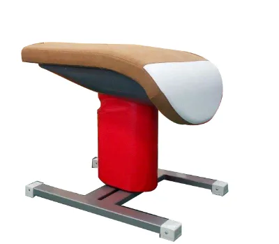 Factory Performance Series Vaulting Table Vault Training Table FIG Standard  Vaulting Horse Equipment for Sale