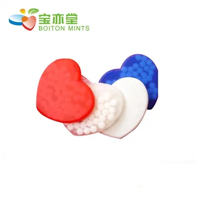 Best-selling Strong Chewable Fresh Mint Canned Factory Direct Sale