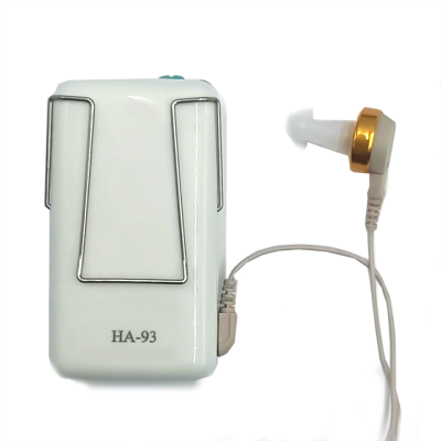 8-speed adjustable hearing aid elderly professional hearing aid anti-lost portable hearing aid