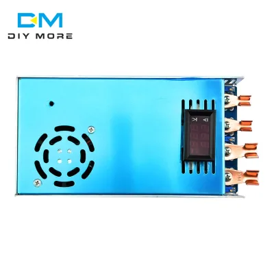 High Current DC Boost Power Supply Output Constant Voltage and Constant Current Adjustable Charging Module 100A 2000W