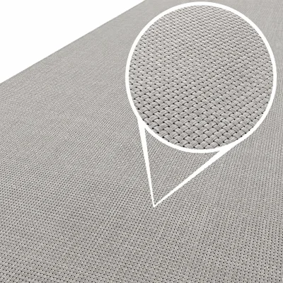 AUTOVI Wholesale High Quality Wear Resistant Non Slip Luxury Woven Vinyl Indoor Outdoor Patterned Woven Vinyl
