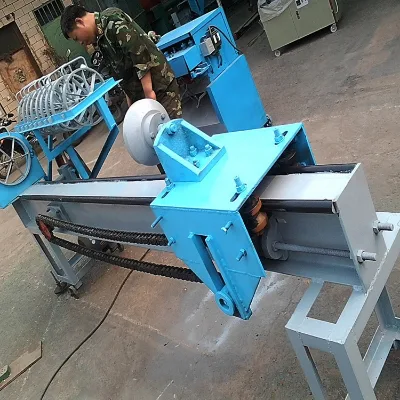 Global Popular Competitive Price Automatic Bamboo Splitting Machine Bamboo Sawing Machine