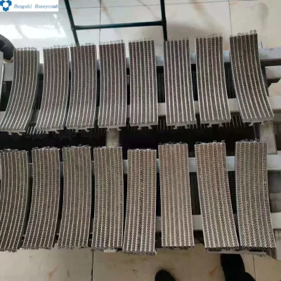 Customizable Hastelloy Honeycomb sealed Strips  for Gas Turbine Engine Seals
