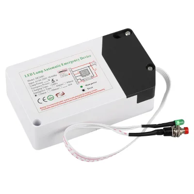 Hot Sale DF268C LED Emergency Driver for 3-50W LED Lights With CE CB TUV SAA Certificate