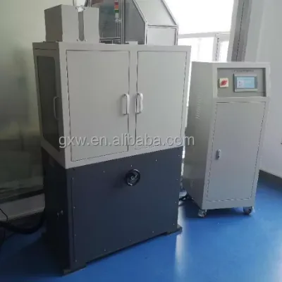 MLD-20C Metal Polishing Machine Abrasive Wear Testing Equipment