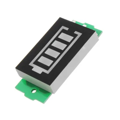 BMS 2S 18650 Li-Po Lithium Battery Capacity Indicator Module Meter Power Level Display Board Charge Accessory